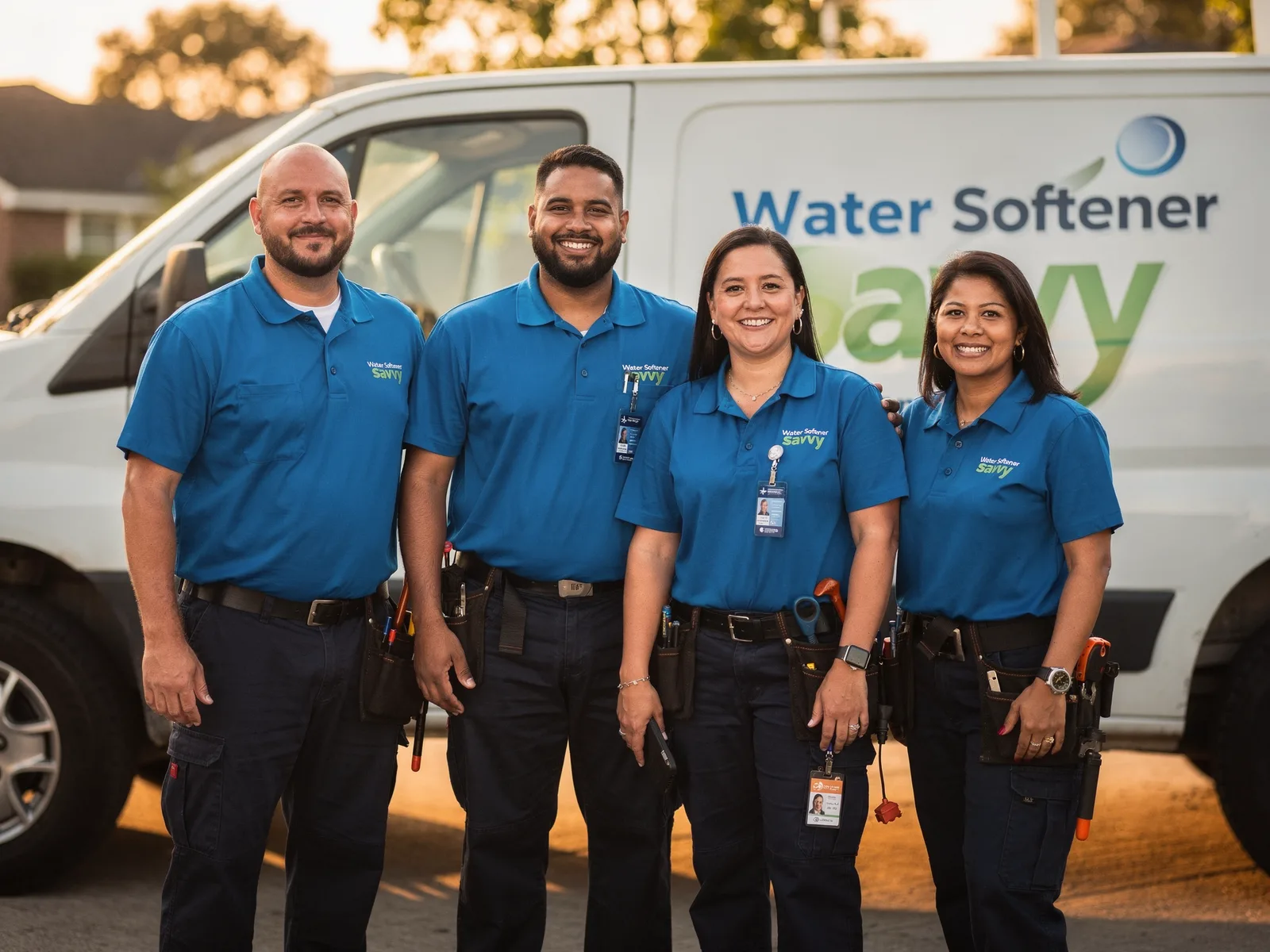 Water Softener Installation company in Sheldahl, IA